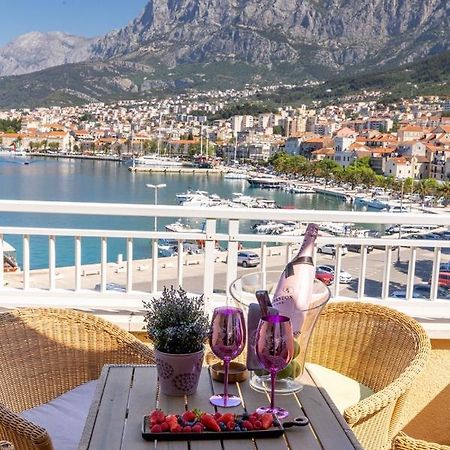Apartel Park Osejava Makarska Exterior photo