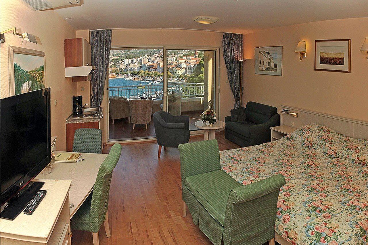 Apartel Park Osejava Makarska Exterior photo