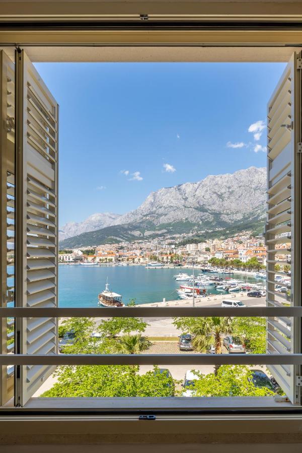 Apartel Park Osejava Makarska Exterior photo