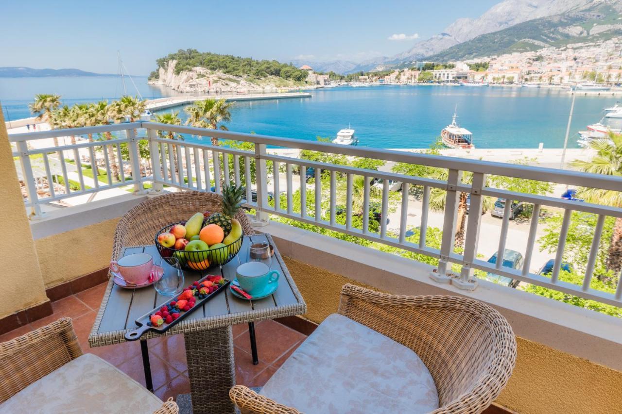 Apartel Park Osejava Makarska Exterior photo