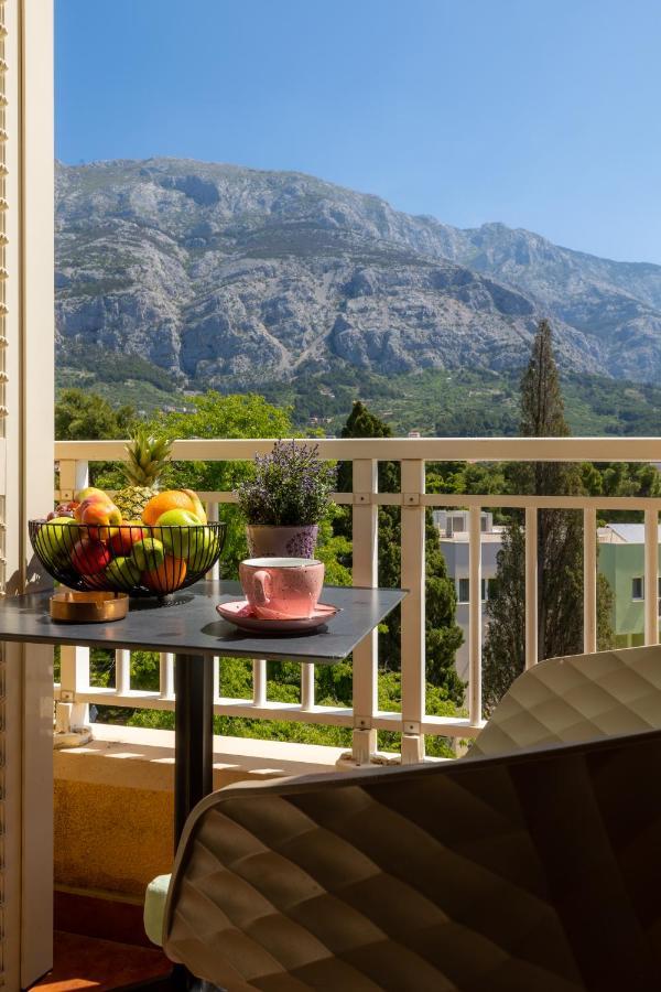 Apartel Park Osejava Makarska Exterior photo