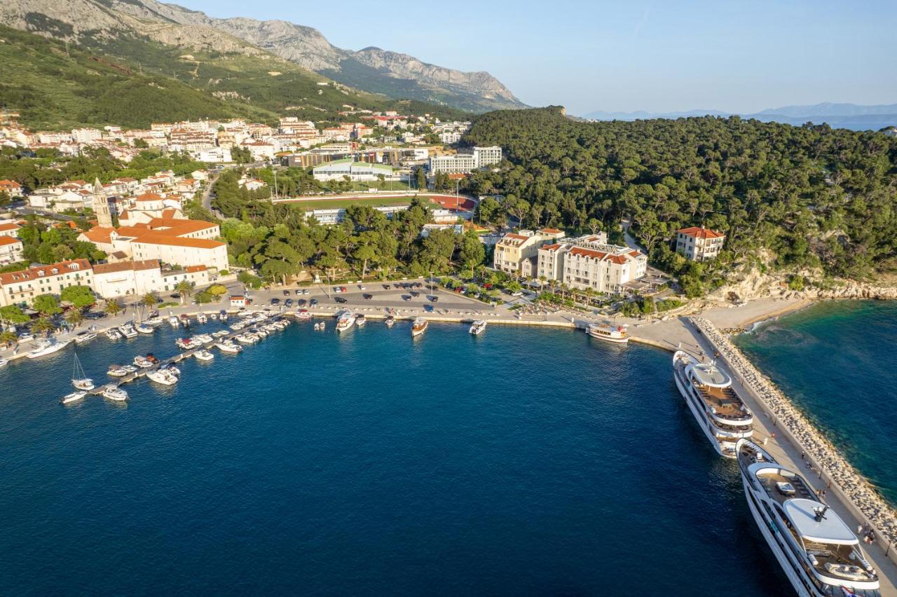 Apartel Park Osejava Makarska Exterior photo
