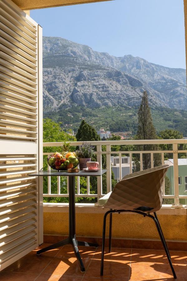 Apartel Park Osejava Makarska Exterior photo