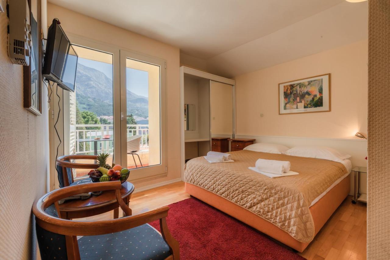 Apartel Park Osejava Makarska Exterior photo