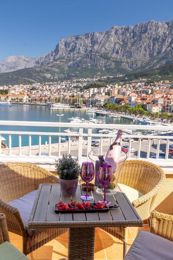 Apartel Park Osejava Makarska Exterior photo