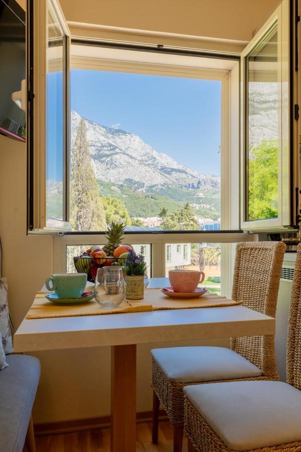 Apartel Park Osejava Makarska Exterior photo