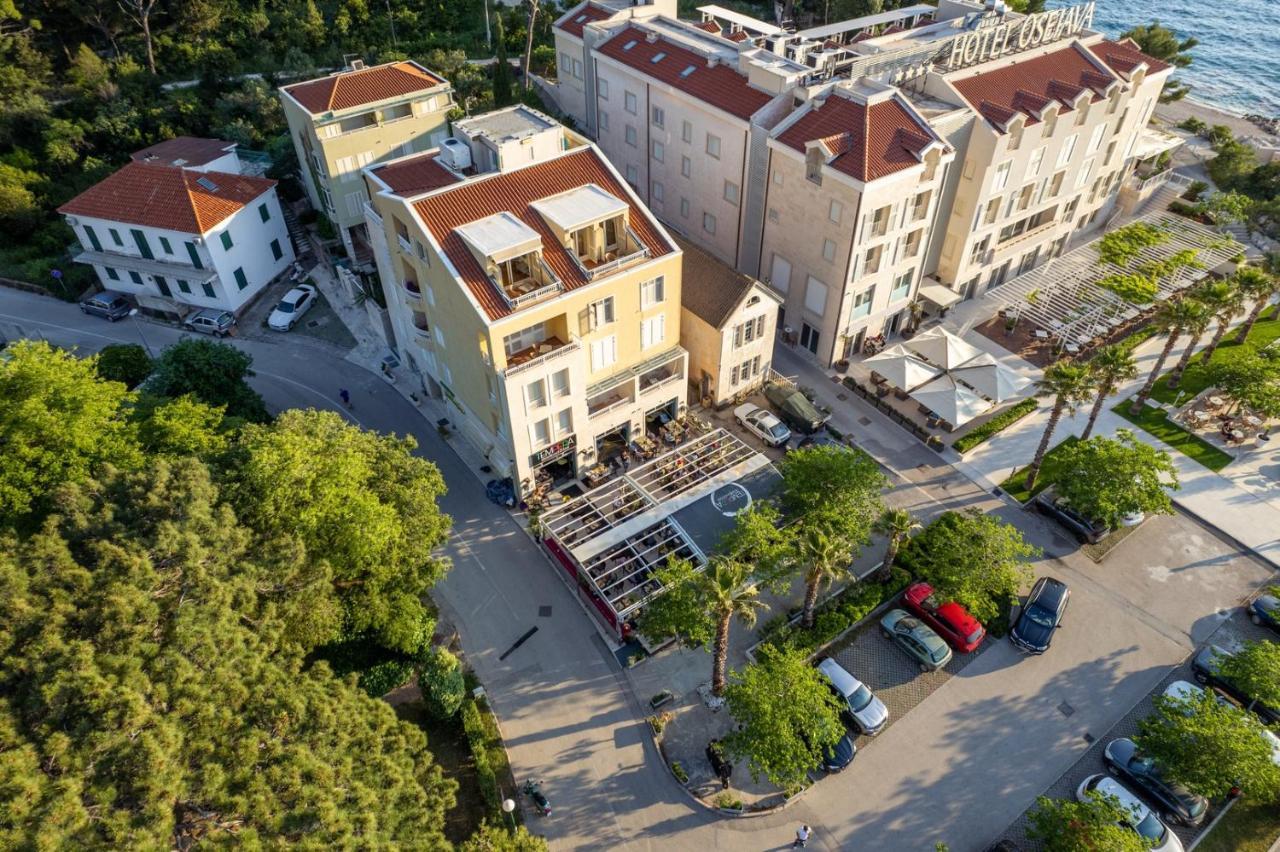 Apartel Park Osejava Makarska Exterior photo