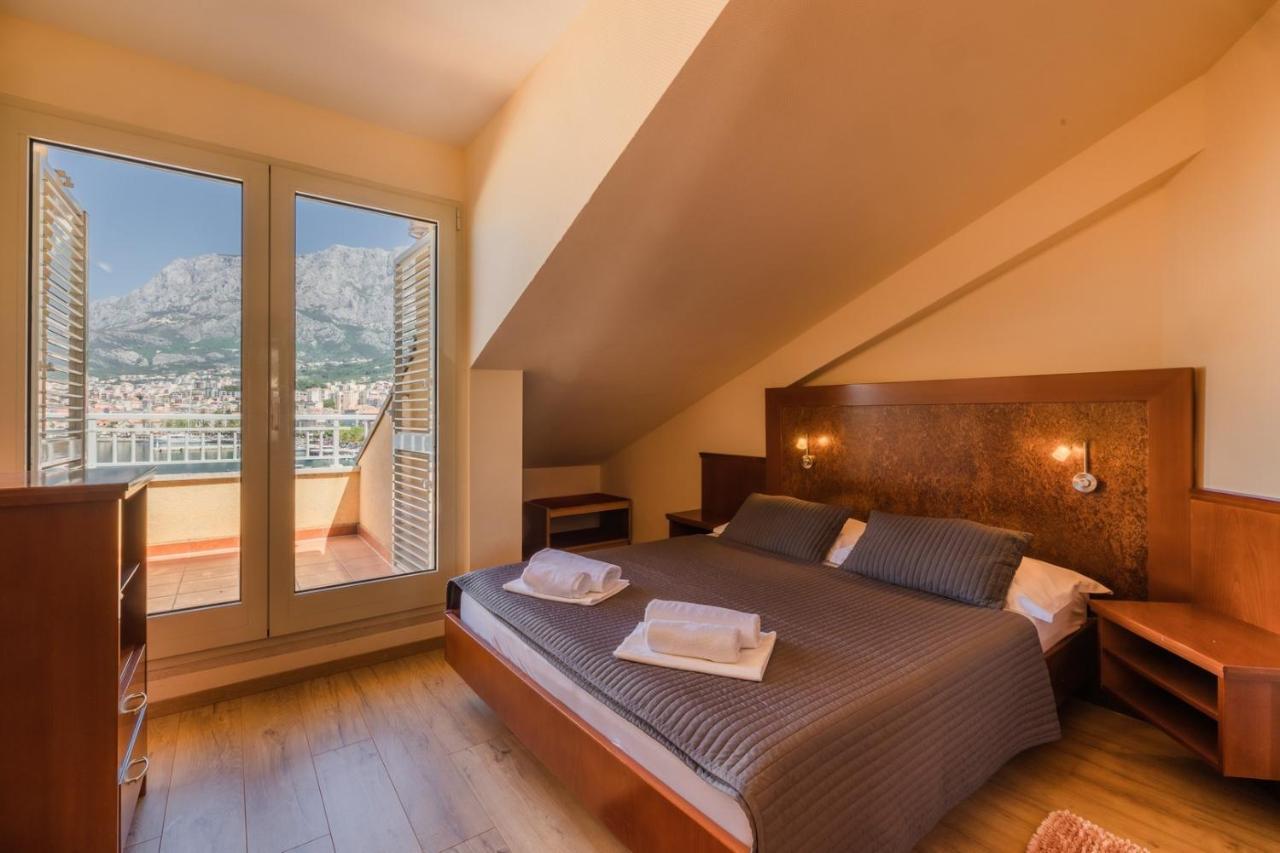Apartel Park Osejava Makarska Exterior photo