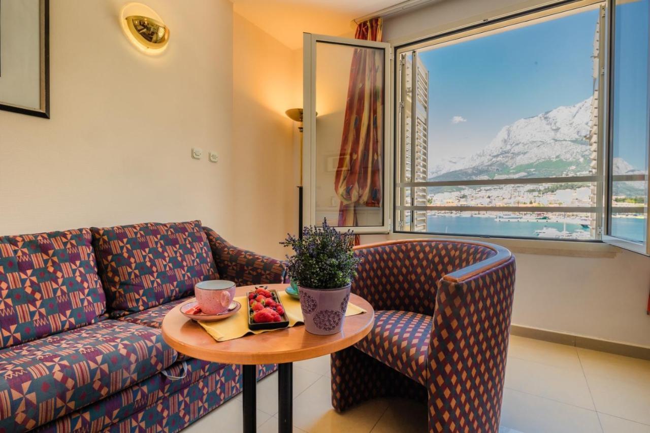 Apartel Park Osejava Makarska Exterior photo