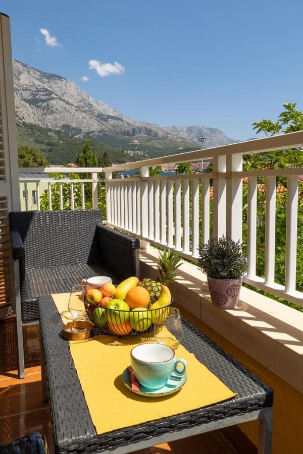 Apartel Park Osejava Makarska Exterior photo