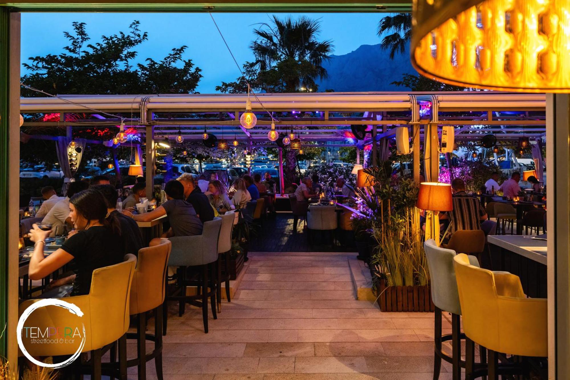 Apartel Park Osejava Makarska Exterior photo