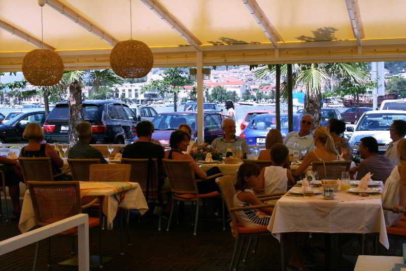 Apartel Park Osejava Makarska Exterior photo