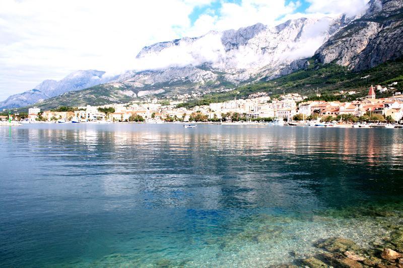 Apartel Park Osejava Makarska Exterior photo