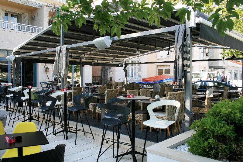 Apartel Park Osejava Makarska Exterior photo