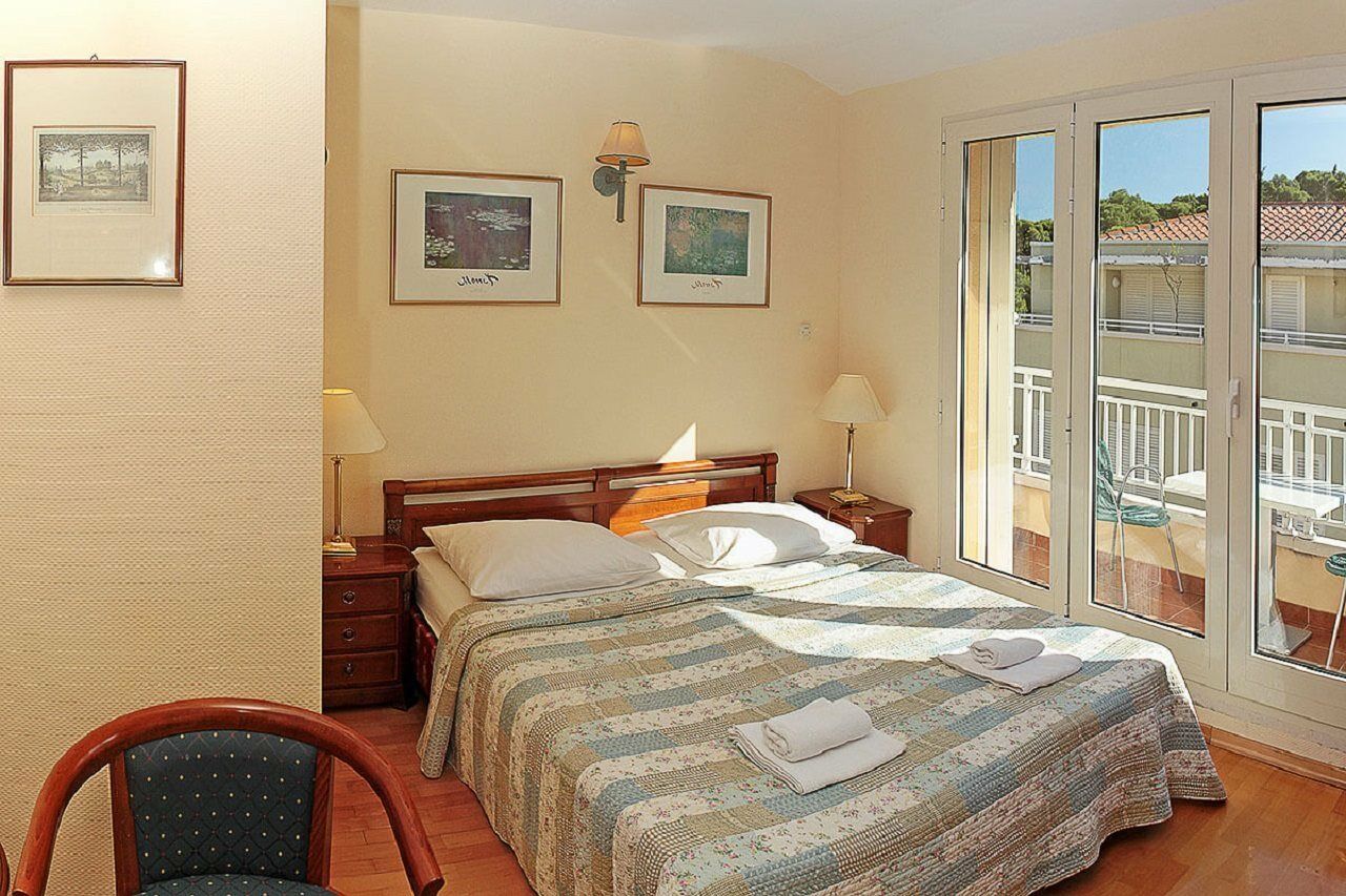 Apartel Park Osejava Makarska Exterior photo