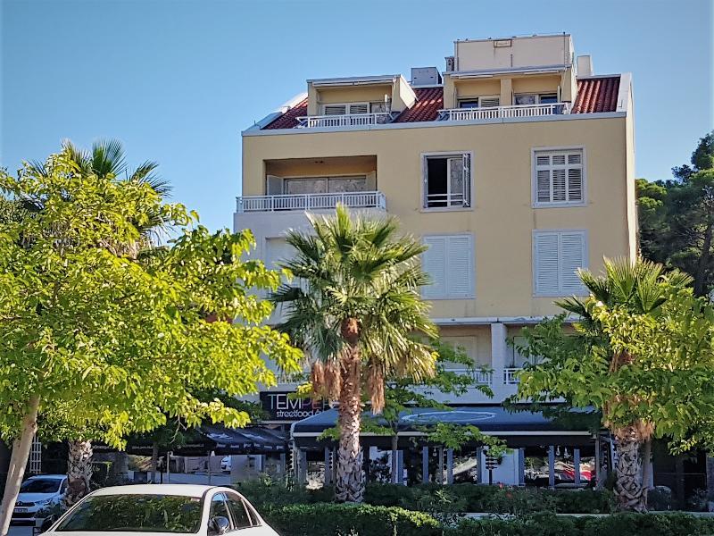 Apartel Park Osejava Makarska Exterior photo