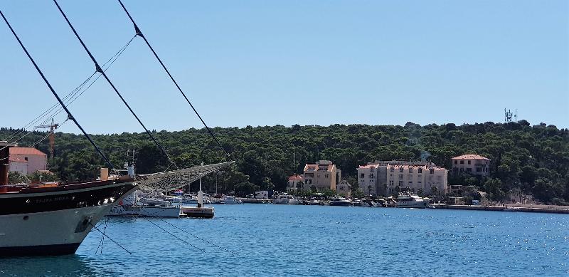 Apartel Park Osejava Makarska Exterior photo