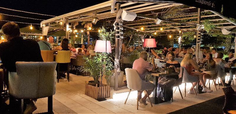 Apartel Park Osejava Makarska Exterior photo