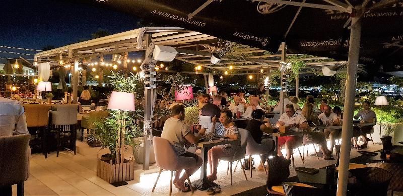 Apartel Park Osejava Makarska Exterior photo